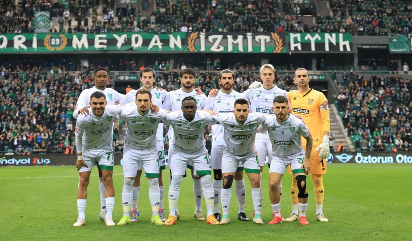 Kocaelispor – Boluspor maçı foto galeri - Resim: 67