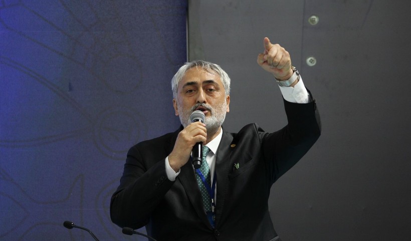 KASKF 17. Olağan Genel Kurul Foto Galeri - Resim: 32