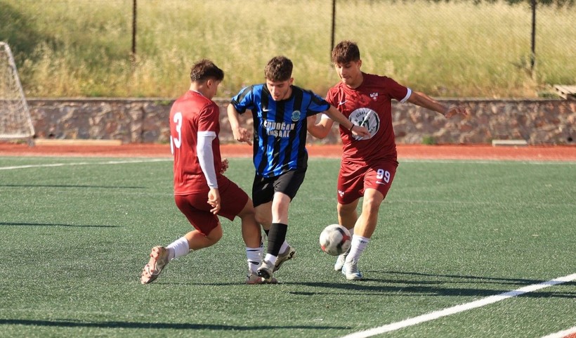 Derince Gençlerbirliği – Yenişehirspor maçı foto galeri - Resim: 12