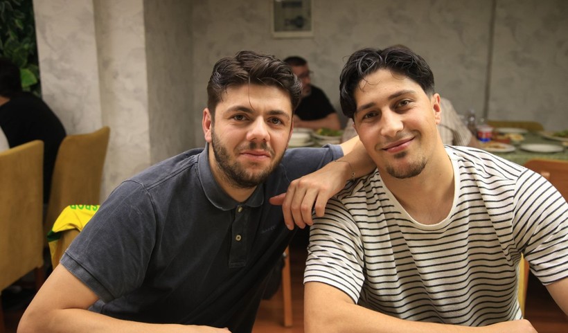 Bekirpaşa Masterler ve İzmit Erenler şampiyonluğu birlikte kutladı... Foto Galeri - Resim: 21