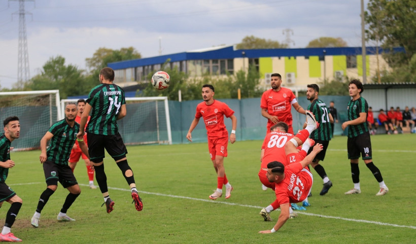 Çayırovaspor, Kullar’da altın buldu! “0-1” - Resim : 4