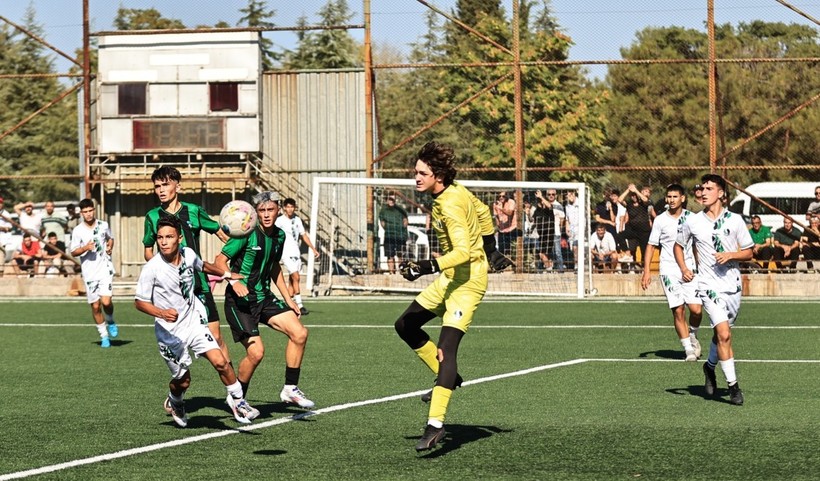 Kocaelispor - Sakaryaspor: 2-2 "U-17 Elit B maçı - Foto Galeri - Ali Köksal" - Resim: 52