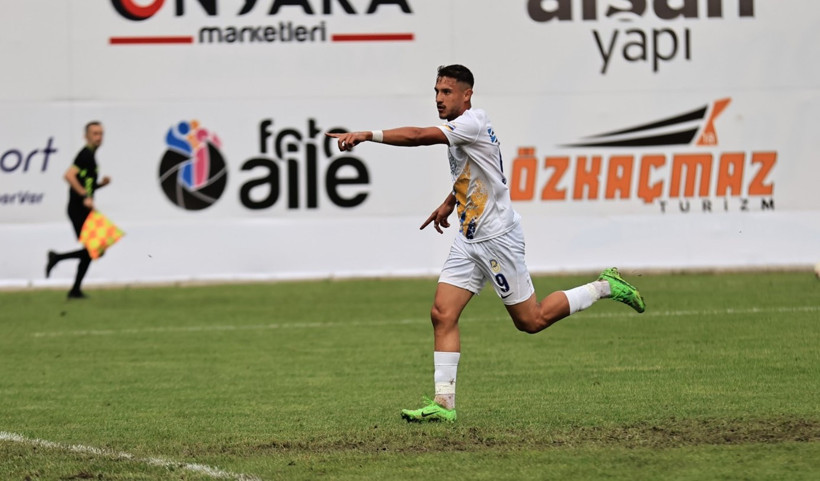 Belediye Derincespor - Elazığspor: 1-1 "Foto Galeri - Ali Köksal" - Resim: 120