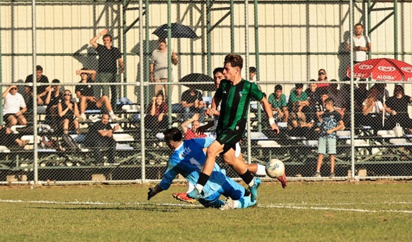 Kocaelispor - Altay: 2-0 "U-17 Elit B Ligi Maçı - Foto Galeri - Ali Köksal" - Resim: 25