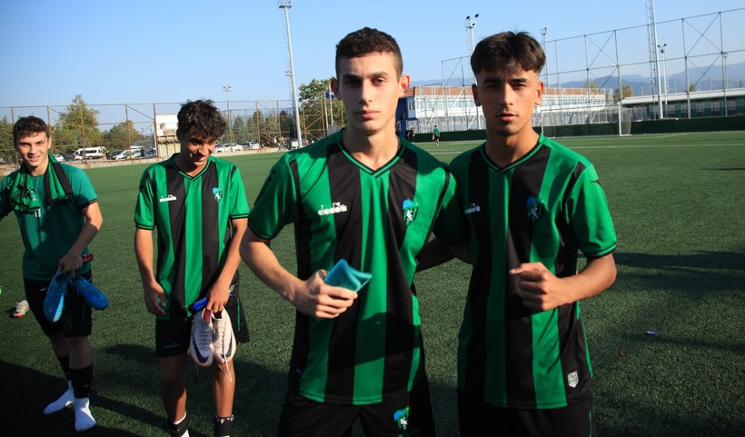 Kocaelispor - Sultanbeyli: 4-1 "U-17 Elit B Ligi Maçı - Foto Galeri - Ali Köksal" - Resim: 191
