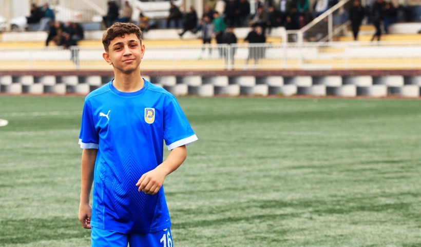 Belediye Derincespor – Kocaelispor U-16 maçının fotoğraf galerisi - Resim: 22