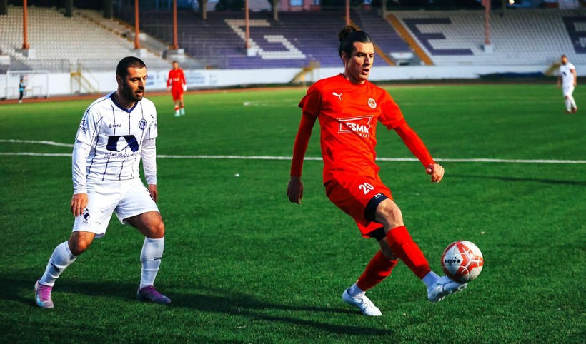 Gebze Birlikspor - Kullarspor maçının fotoğrafları - Resim: 13