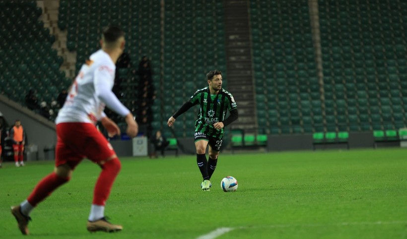 Kocaelispor - Yeni Malatyaspor 1-7 FOTO GALERİ - Resim: 113