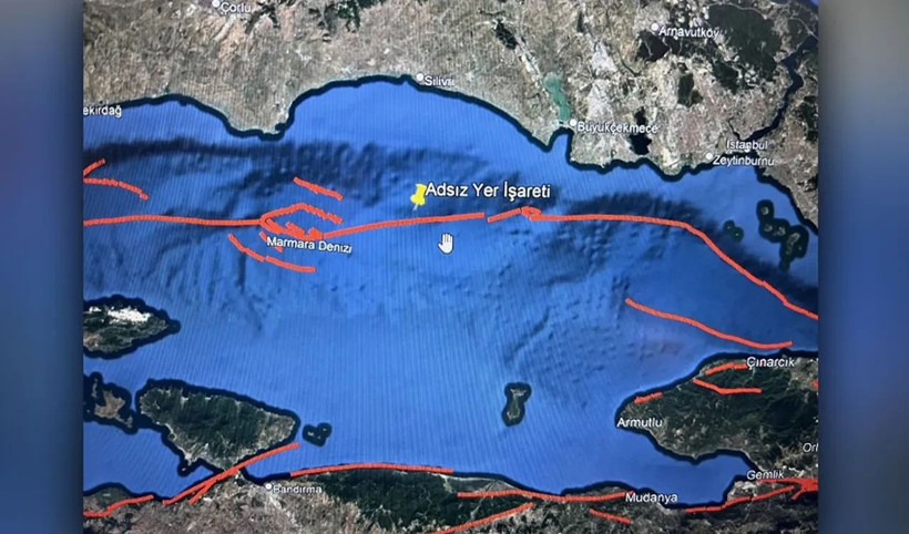 İstanbul'daki şiddetli depremlerin ardından Naci Görür'den uyarı: Kumburgaz fayı yükleniyor - Resim: 7