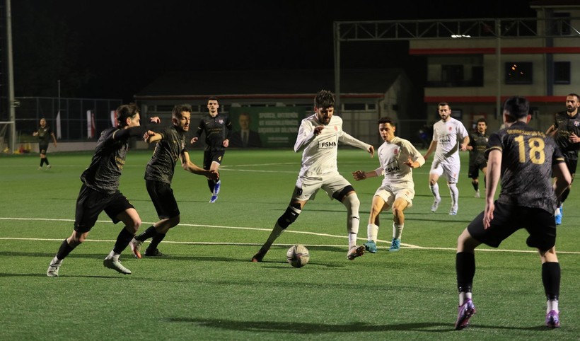 Kullarspor – Derincespor maçının fotoğrafları - Resim: 53