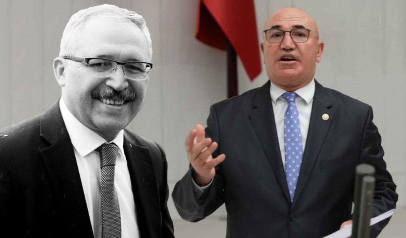 CHP'li Mahmut Tanal, Abdulkadir Selvi’nin arşivini çıkardı! - Resim: 2
