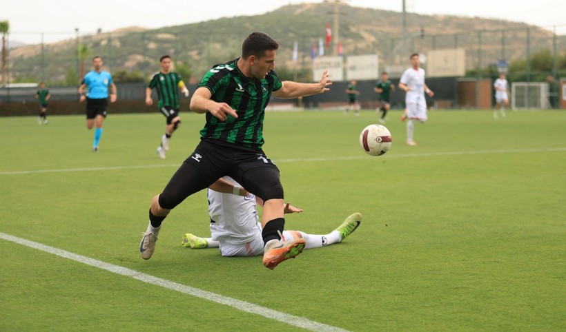 Kocaelispor – Mustafakemalpaşa U-19 finali maç içi fotoğrafları - Resim: 15