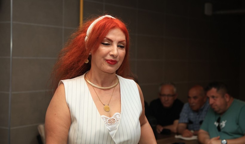 Amatörevi'nde renkli bayramlaşma - Foto Galeri - - Resim: 64