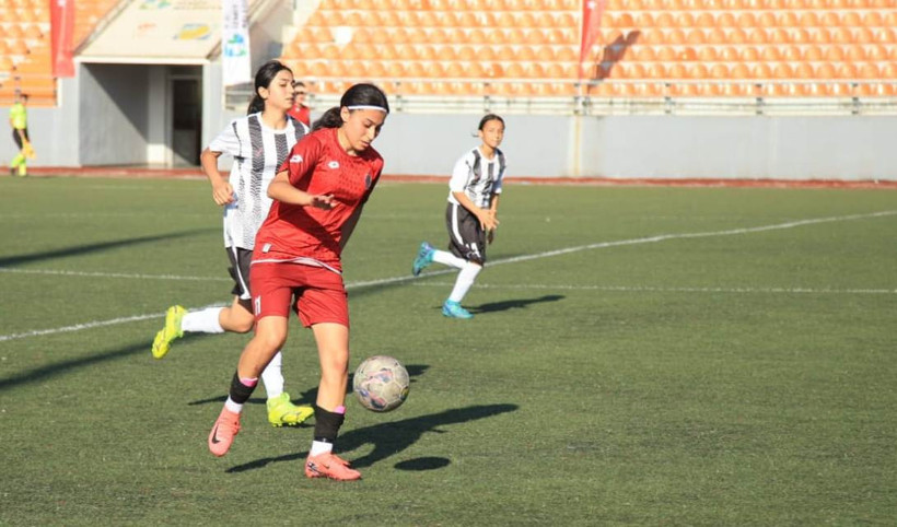 Kocaeli Kadın Futbol Kulübü, Türkiye şampiyonasında! “10-0” - Resim : 5