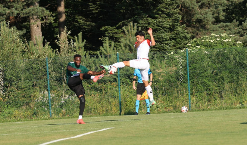 Kocaelispor – Sivasspor hazırlık maçının fotoğraf galerisi - Resim: 21