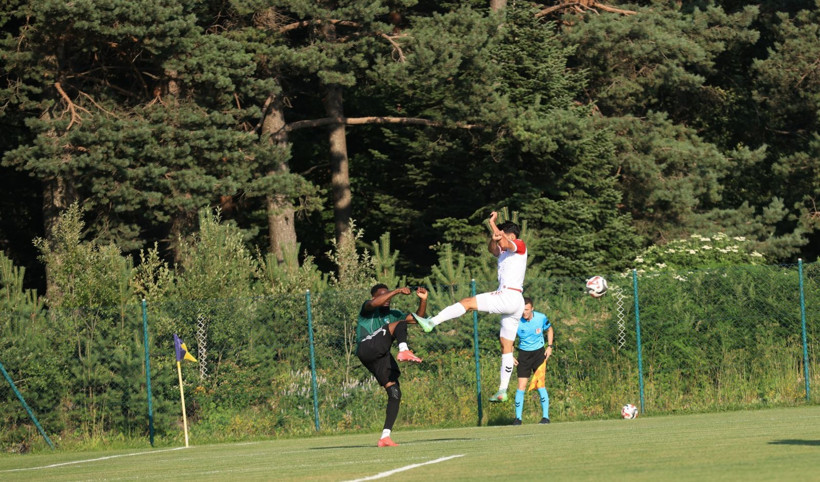 Kocaelispor – Sivasspor hazırlık maçının fotoğraf galerisi - Resim: 22