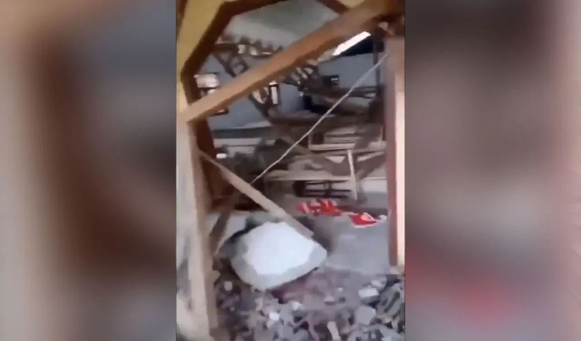 O ülkeyi deprem vurdu! - Resim: 6