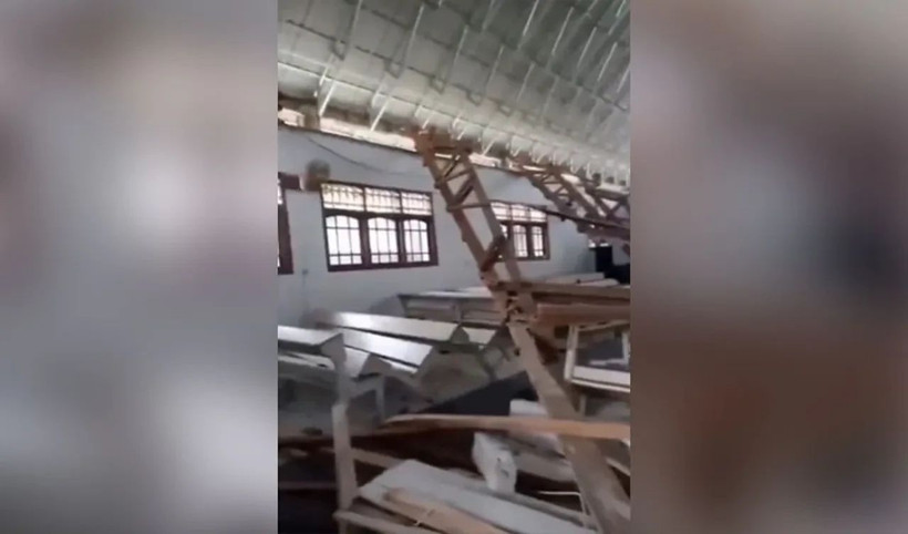 O ülkeyi deprem vurdu! - Resim: 1