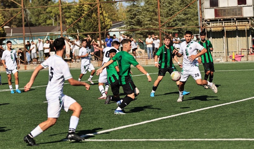 Kocaelispor - Sakaryaspor: 2-2 "U-17 Elit B maçı - Foto Galeri - Ali Köksal" - Resim: 46