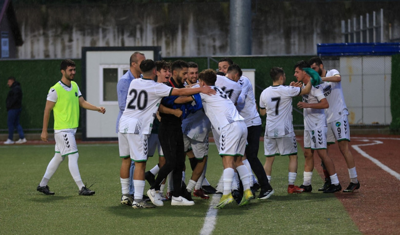 Karatepe Gençlerbirliği - Kocaeli Güneşspor: 1-2 "1. Amatör Lig maçı - Foto Galeri - Ali Köksal" - Resim: 96