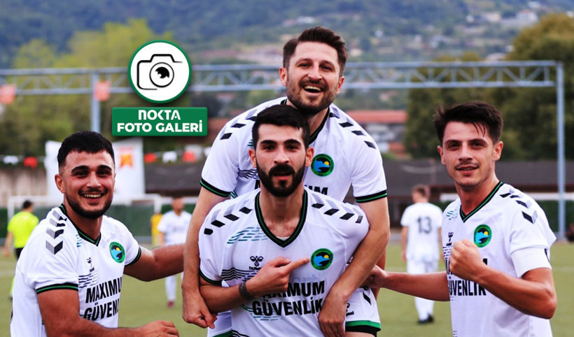 Karatepe Gençlerbirliği - Kocaeli Güneşspor: 1-2 "1. Amatör Lig maçı - Foto Galeri - Ali Köksal" - Resim: 102