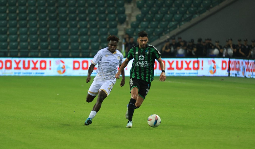 Kocaelispor - Manisa Futbol Kulübü maçı fotoğrafları "Foto Galeri - Ali Köksal" - Resim: 32