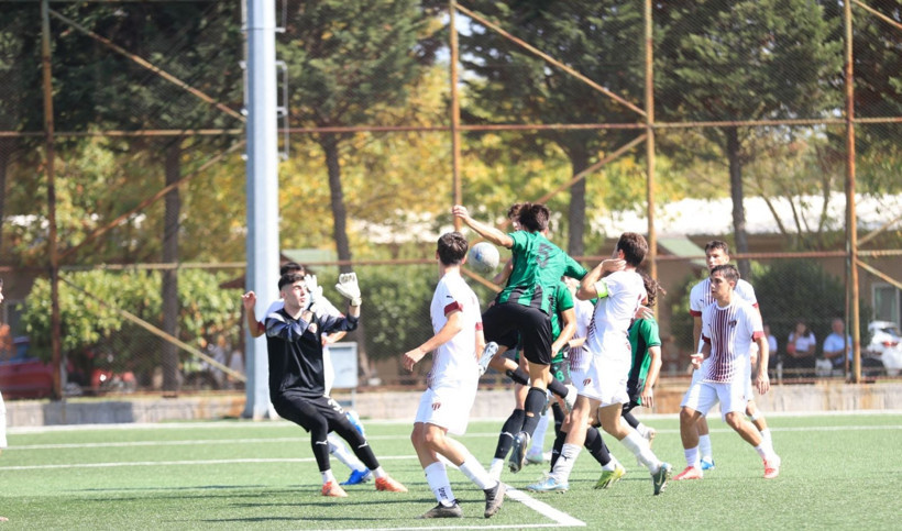Kocaelispor U-19 - İnegölspor U-19: 4-0 "Foto Galeri - Ali Köksal" - Resim: 85