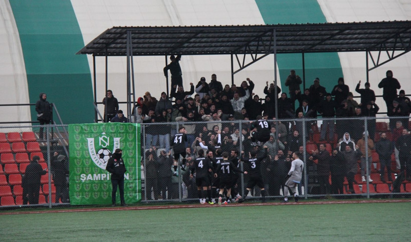 Nusretiyespor - Başaranspor maçının fotoğrafları - Resim: 95