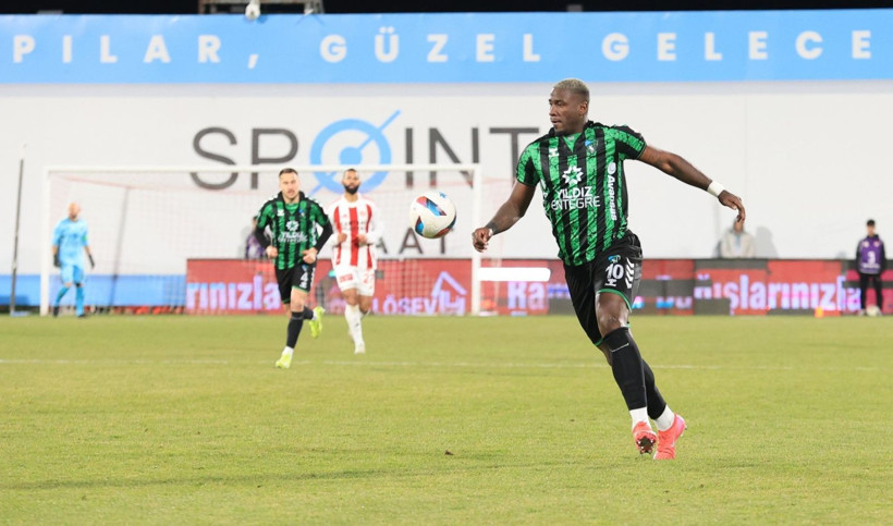 Ümraniyespor - Kocaelispor maçının fotoğraf galerisi - Resim: 47