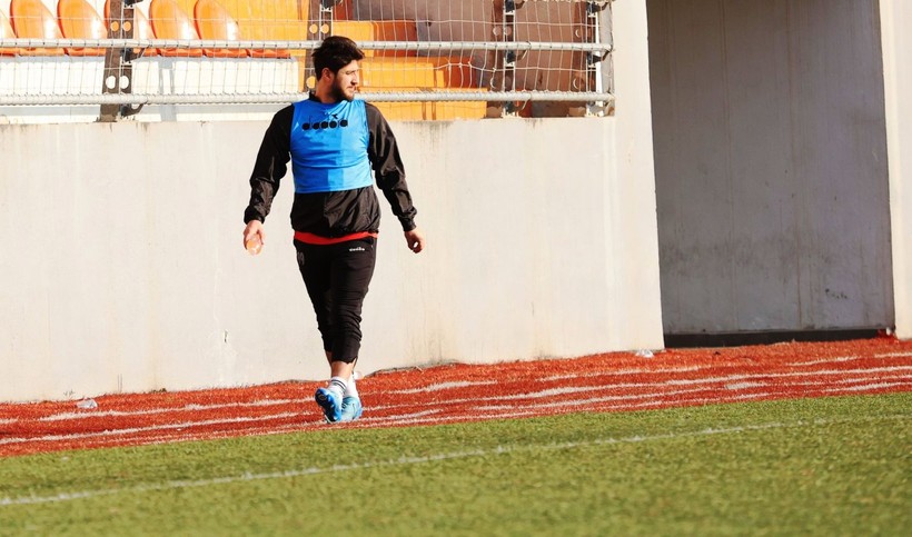 Bağdatspor – Kavaklıspor Süper Play-Off maçının fotoğrafları - Resim: 82