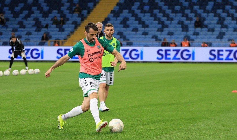 Adanaspor - Kocaelispor: 1-4 FOTO GALERİ - Resim: 27
