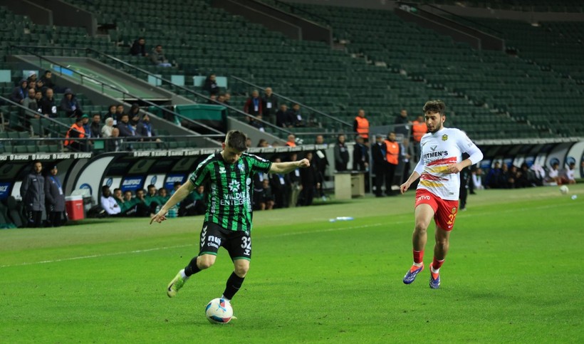 Kocaelispor - Yeni Malatyaspor 1-7 FOTO GALERİ - Resim: 120