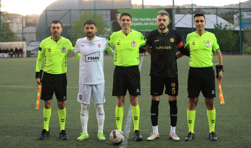 Bağdatspor – Kullarspor Süper Play-Off maçının fotoğraf galerisi - Resim: 13