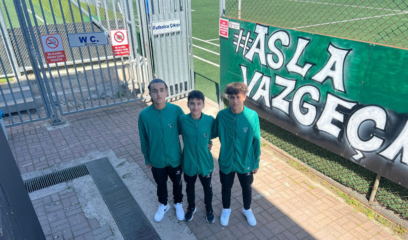 Kocaelispor U-14’ten 3 futbolcu Milli takım değerlendirme kampına davet edildi - Resim : 2