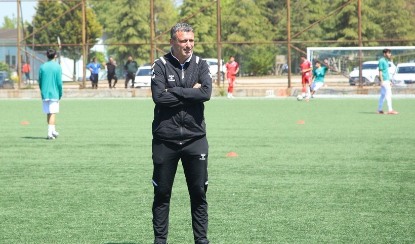 Kocaelispor – Keçiörengücü U-17 maçı foto galeri - Resim: 9