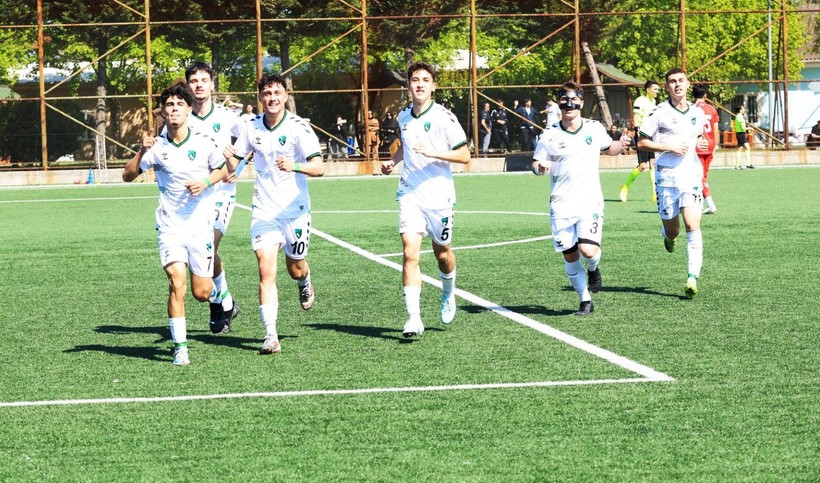Kocaelispor – Keçiörengücü U-17 maçı foto galeri - Resim: 27