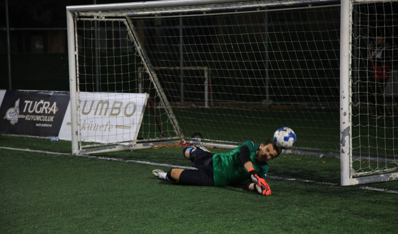 Kocaeli Hafriyat – MA Gold Gayrimenkul final maçının fotoğraf galerisi - Resim: 19