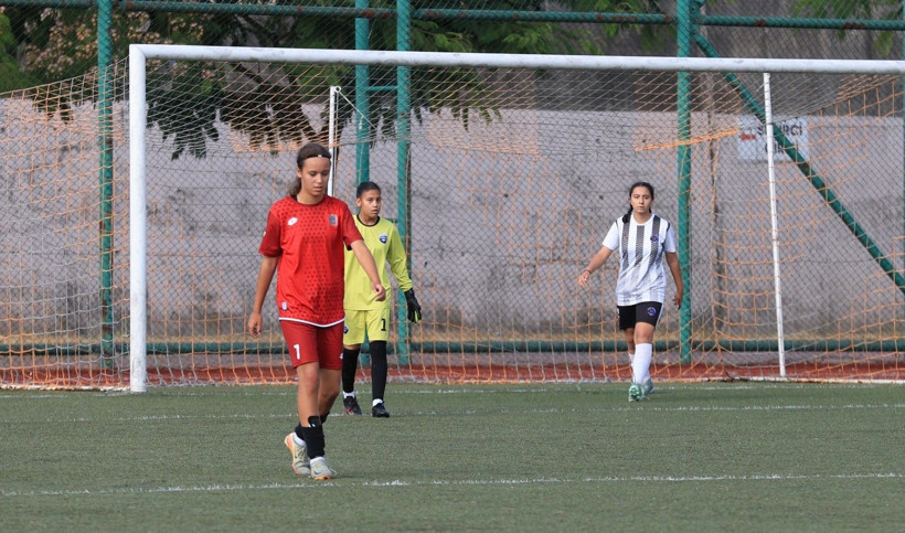 Kocaeli Kadın Futbol Kulübü – Arapçeşme maçı fotoğraf galerisi - Resim: 67