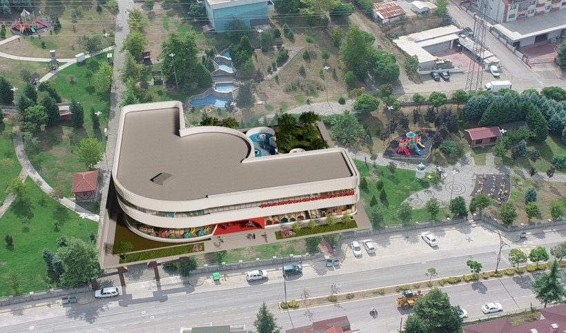 Başiskele'de çocukları sevindirecek yatırımlar - Resim : 3