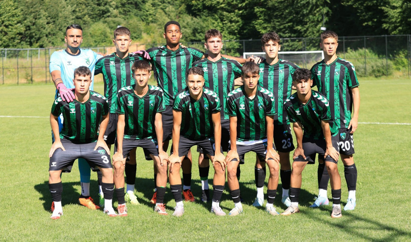 Kocaelispor PAF Bursaspor ile karşılaşıyor - Resim : 1