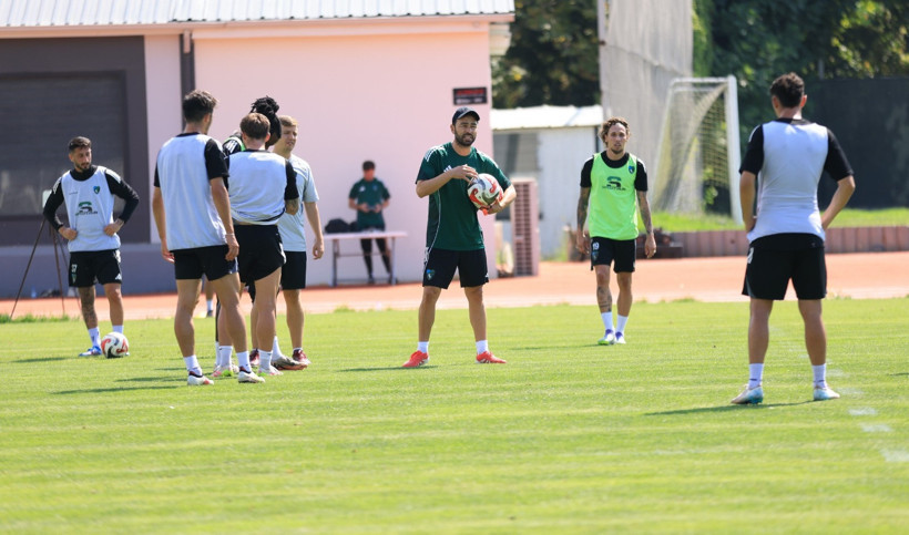 Kocaelispor, Gaziantep’e fena odaklandı! - Resim : 1