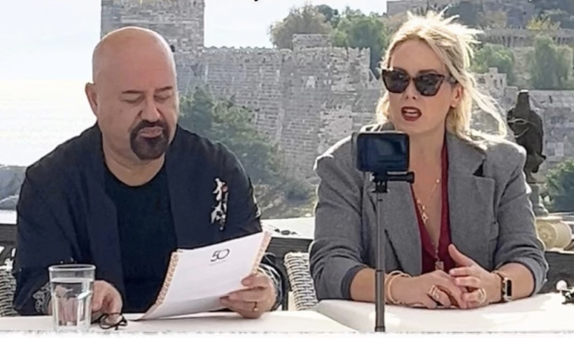 Bodrum'da BOGİKAD ile Astroloji Buluşmamız - Resim : 1