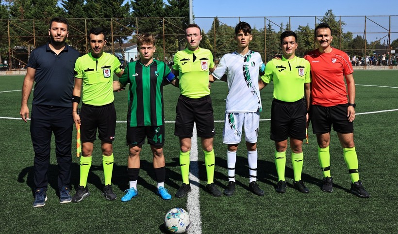 Kocaelispor - Sakaryaspor: 2-2 "U-17 Elit B maçı - Foto Galeri - Ali Köksal" - Resim: 16