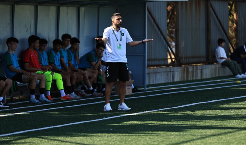 Kocaelispor - Sakaryaspor: 2-2 "U-17 Elit B maçı - Foto Galeri - Ali Köksal" - Resim: 29