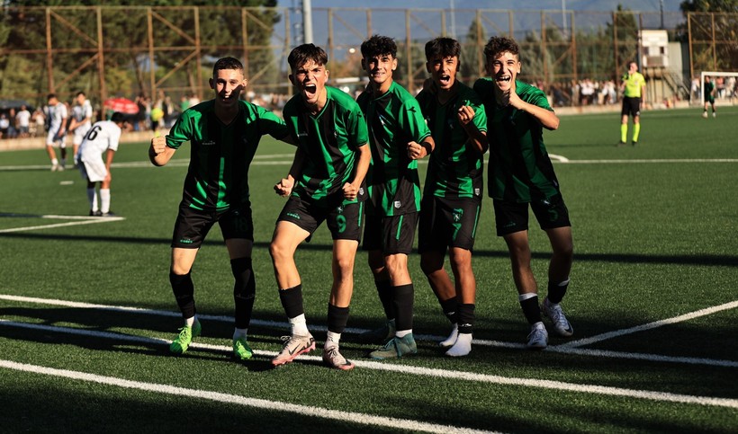 Kocaelispor - Sakaryaspor: 2-2 "U-17 Elit B maçı - Foto Galeri - Ali Köksal" - Resim: 93