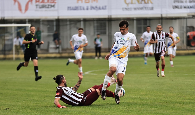 Belediye Derincespor - Elazığspor: 1-1 "Foto Galeri - Ali Köksal" - Resim: 28