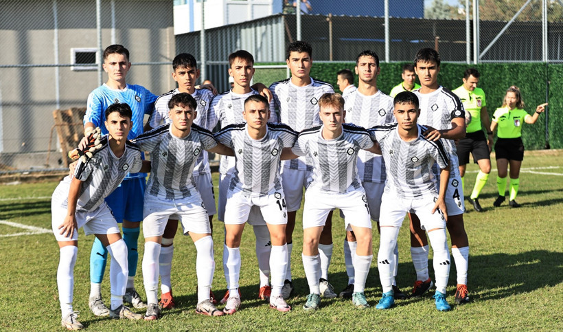 Kocaelispor - Altay: 2-0 "U-17 Elit B Ligi Maçı - Foto Galeri - Ali Köksal" - Resim: 6
