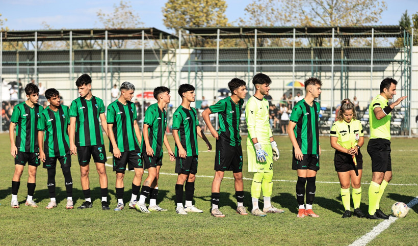 Kocaelispor - Altay: 2-0 "U-17 Elit B Ligi Maçı - Foto Galeri - Ali Köksal" - Resim: 9