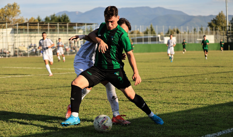 Kocaelispor - Altay: 2-0 "U-17 Elit B Ligi Maçı - Foto Galeri - Ali Köksal" - Resim: 23
