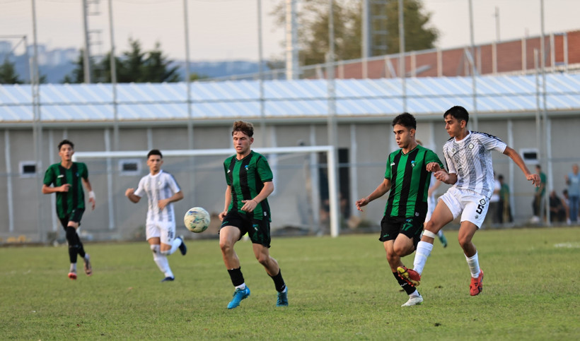 Kocaelispor - Altay: 2-0 "U-17 Elit B Ligi Maçı - Foto Galeri - Ali Köksal" - Resim: 79